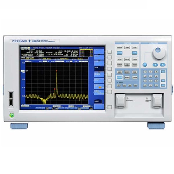 Yokogawa AQ6376 Optical Spectrum Analyser