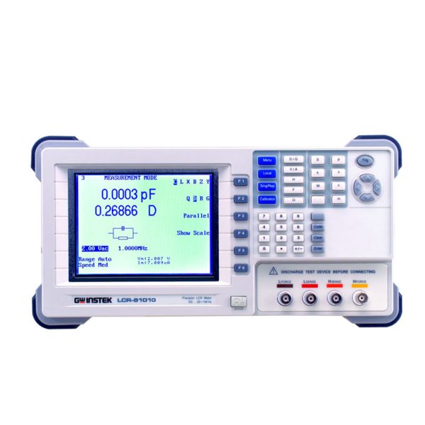 GW Instek LCR-8000G