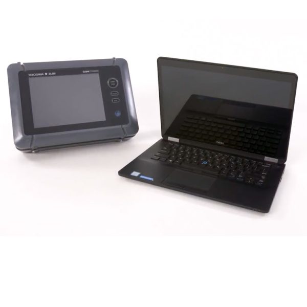 Yokogawa DL350 Portable ScopeCorder - Image 3
